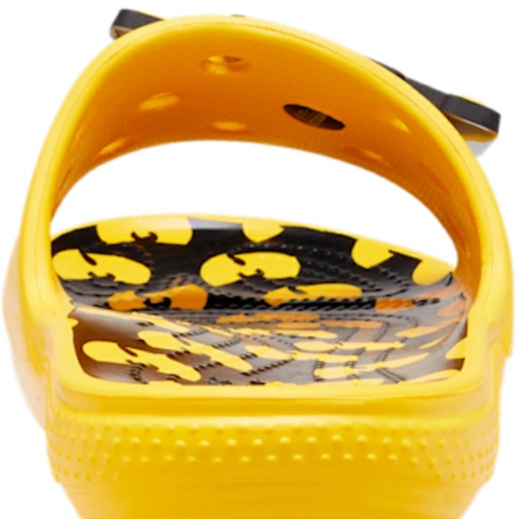 (New) Wu-Tang Clan Crocs Slides (M8/W10) - Picture 10 of 10